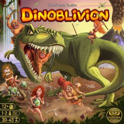 JEU DINOBLIVION